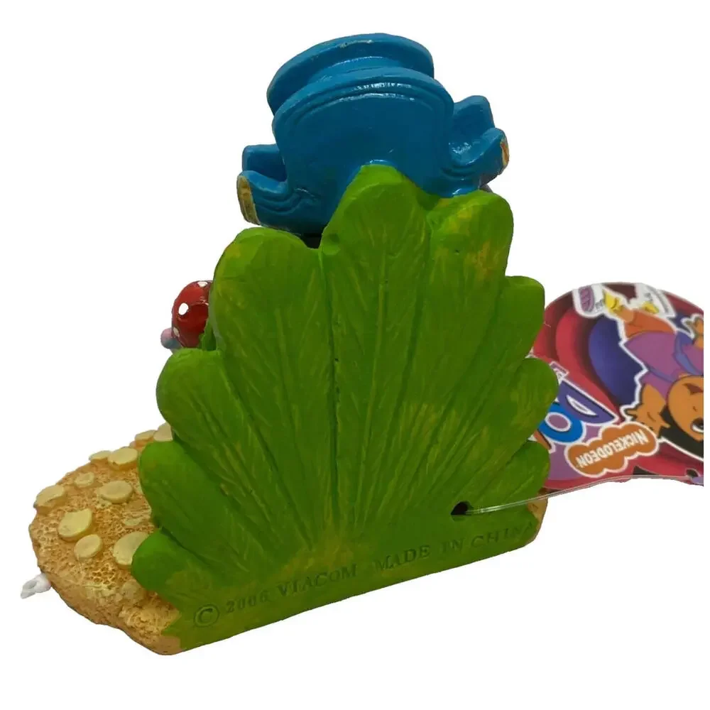 Nickelodeon Pirate Dora & Boots , Dora the Explorer Aquarium Tank Ornament